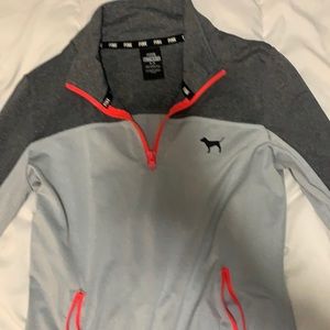 Victoria Secret pull over shirt